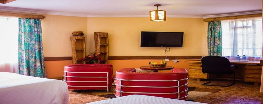 Gracia Gardens Hotell Nairobi Exteriör bild